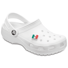 Mexico Flag Jibbitz™ charm - Crocs