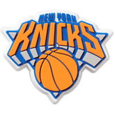 NBA New York Knicks Jibbitz™ charms - Crocs