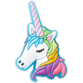 Lights Up Unicorn Jibbitz Shoe Charm - Crocs