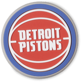 NBA Detroit Pistons Jibbitz™ charms - Crocs