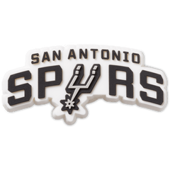 NBA San Antonio Spurs Jibbitz™ charms - Crocs