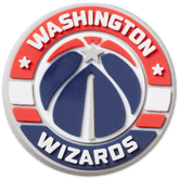 NBA Washington Wizards Jibbitz™ charms - Crocs