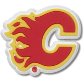 NHL® Calgary Flames® Jibbitz™ charms - Crocs