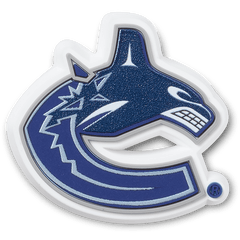 NHL® Vancouver Canucks® Jibbitz™ charms - Crocs