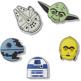 Star Wars 5 Pack Jibbitz™ charms - Crocs