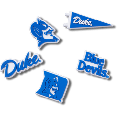 Duke 5 Pack Jibbitz™ charms - Crocs