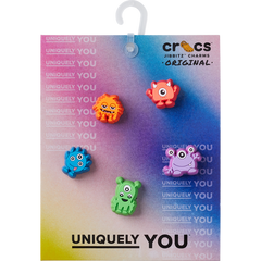 Tiny Monster 5 Pack Jibbitz™ charms - Crocs