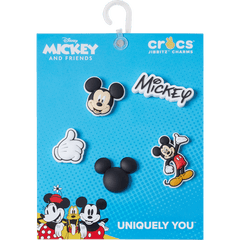 Disney Mickey 5 Pack Jibbitz™ charms - Crocs