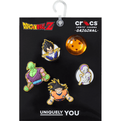 Dragon Ball Z 5 Pack Jibbitz™ charms - Crocs