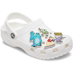 Monsters Inc 5Pck Jibbitz™ charms - Crocs