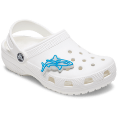 Lights Up Shark Jibbitz™ charms - Crocs