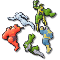 Avengers Villains 5Pck Jibbitz™ charms - Crocs