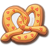 Pretzel Doodle Jibbitz™ charms - Crocs