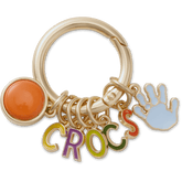 Crafted Crocs Ring Keychain Jibbitz™ charms - Crocs