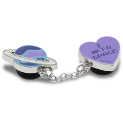 I Need Space Planet Chain Jibbitz™ charms - Crocs