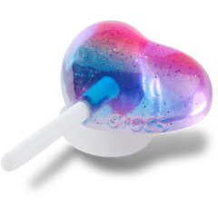 Jelly Heart Lollipop Jibbitz™ charms - Crocs