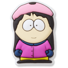 South Park Wendy Jibbitz Shoe Charm - Crocs