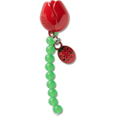 Meta Rose Dangle Jibbitz™ charms - Crocs