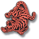 Lights Up Tiger Jibbitz™ charms - Crocs