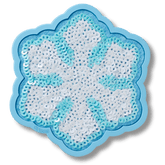Sequin Snowflake Jibbitz™ charms - Crocs