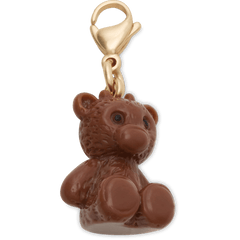 Brown Bear Charm Jibbitz Shoe Charm - Crocs
