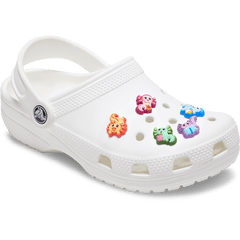 Tiny Axolotls 5 Pack Jibbitz™ charms - Crocs