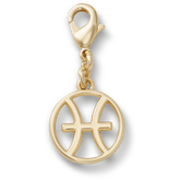Pisces Charm Jibbitz™ charms - Crocs