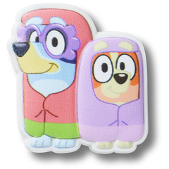 Bluey Grannies Jibbitz Shoe Charm - Crocs