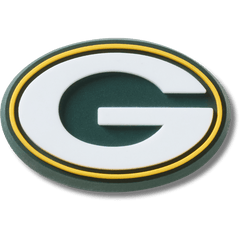 NFL Green Bay Packers Logo Jibbitz™ charms - Crocs