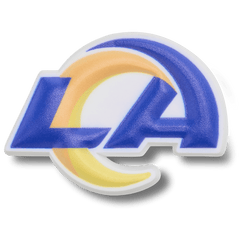 NFL Los Angeles Rams Logo Jibbitz™ charms - Crocs