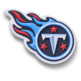 NFL Tennessee Titans Logo Jibbitz™ charms - Crocs