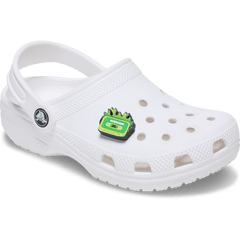 Lights Up Fire Mix Tape Jibbitz™ charms - Crocs