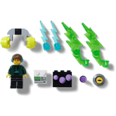 LEGO® Gaming 10 Pack Jibbitz charm - Crocs