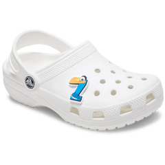Disney Character Letter Z Jibbitz™ charms - Crocs