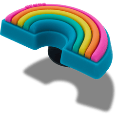 Colors of The Rainbow Jibbitz™ charms - Crocs