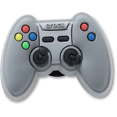 Super Gamer Controller Jibbitz™ charms - Crocs