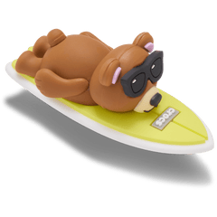 3D Surfing Bear Jibbitz™ charms - Crocs