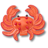 Sparkle Crab Jibbitz™ charms - Crocs