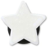 Silver Bright Star Jibbitz™ charms - Crocs