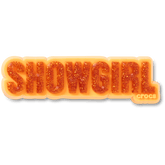 Orange Glitter Sign Jibbitz™ charms - Crocs