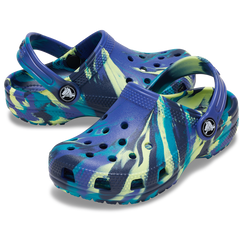 Kids' Classic Marbled Clog - Crocs