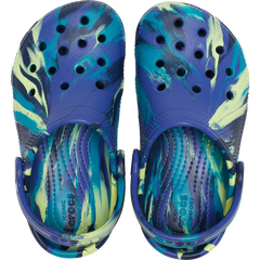 Kids' Classic Marbled Clog - Crocs