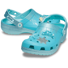 Kids' Disney Frozen Elsa Classic Clog - Crocs