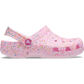 Kids’ Classic Splatter Paint Clog - Crocs