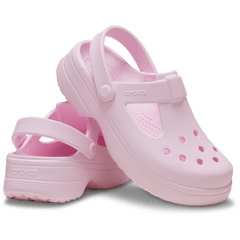 Toddler Classic Mary Jane Clog - Crocs