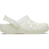 Kids' Classic Floral Cut-Out Clog - Crocs