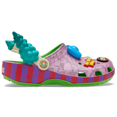 The Simpsons Krusty The Clown Classic Clog - Crocs