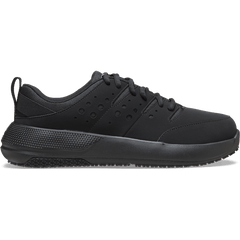 Men's On the Clock Work Sneaker Wide - Crocs