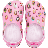 Kids' Disney Princesses Classic Clog - Crocs