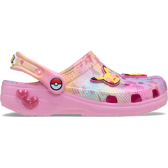 Kids' Pokémon Pikachu Classic Clog - Crocs